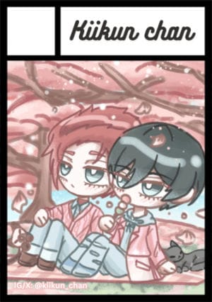 Kiikun Chan circle cut